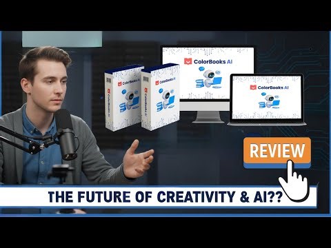 Color Books AI Honest Review - Does This Tool REALLY Create Bestselling Coloring Books?