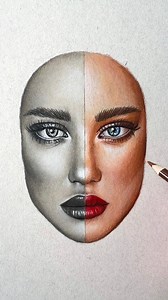 27K views · 866 reactions | Graphite or Color? Comment your...