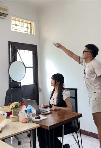 Nhễ huông qué 🥰 #trungrusty #rustylab #viral #xh | hoàng linh rustylab