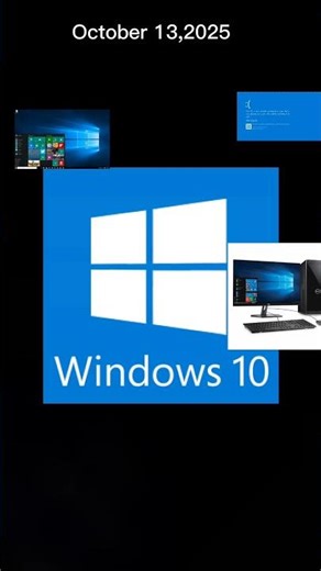 Bye Windows 10....... #ByeWindows10