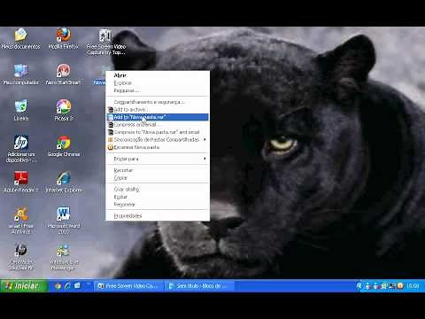 Como criar um programa de PC rapidinho