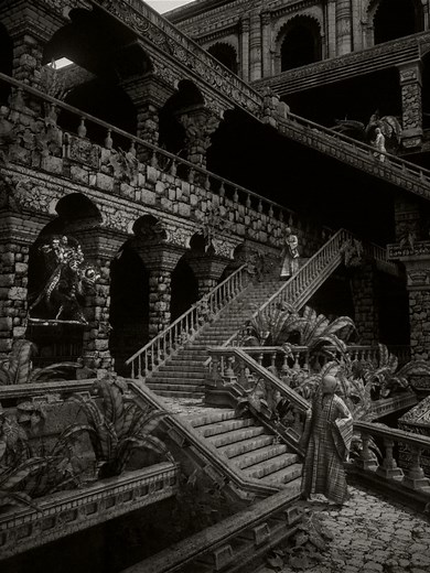 Artistic Animation Process: Acceptance by Serge Fedorowsky
