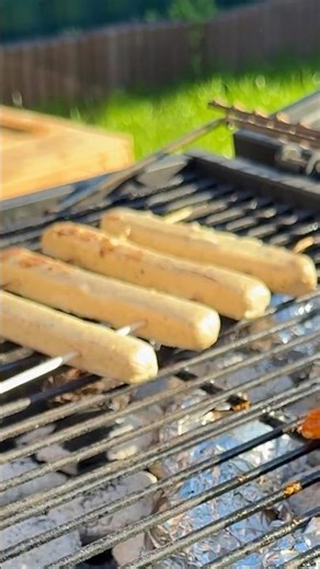 Grill Tipp für Wurst 🔥