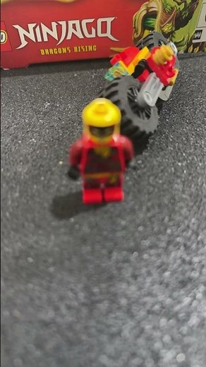 Ninjago dragon rising season 4 dragon Kai 🐉🐉🐉🐉🐉