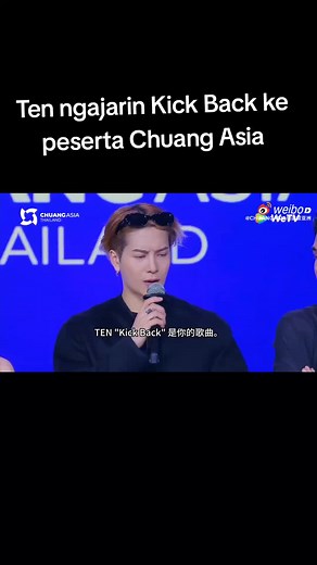 Kick Back Dance Tutorial with Mentor Ten Lee