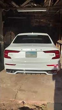 2020 Volvo S60 T6 Bastuck Dual-mode Exhaust