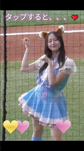 森香澄ちゃんのキツネダンス😍 #ピタ止め