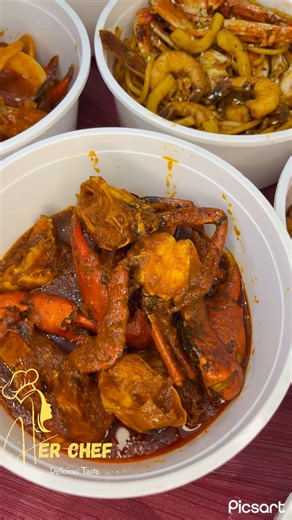 Alhamdulillah today’s delivery 🥰 | Her Chef