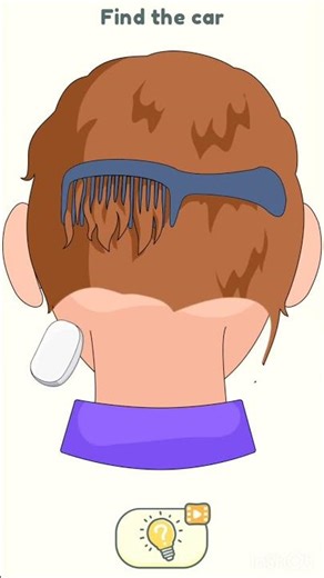 Dop 2 (Delete One Part) Level-1248" find the car"#viralvideo​​​ #shorts​​