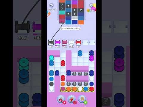 Knit Out Level 449 Walkthrough Solution with Commentary