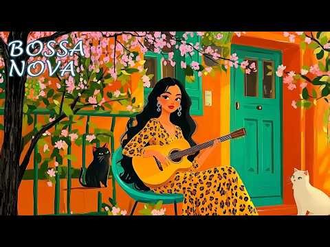 Relaxing Bossa Nova Music 2026 🌸 Bossa Nova Covers Of Popular Songs 50 Hits 👑 Jazz Bossa Nova 2026