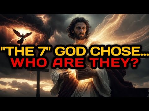 Chosen Ones, Who Are the 7 Archangels? Their Powers Will Surprise You | Meet the 7 Archangels of God