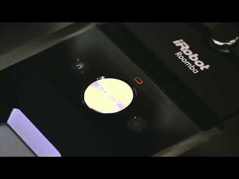 Charging the Roomba Battery | Roomba® 980 | iRobot®