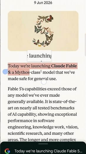 How to Run Claude Fable 5 Free #ClaudeAI #GitLabDuo #Shorts