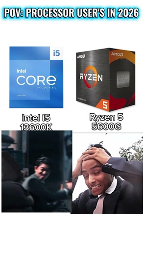 Intel i5-13600K vs Ryzen 5 5600G ⚡ Gaming Beast or Budget King? Full CPU Comparison!