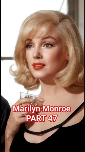 Marilyn Monroe 4k PART 47 #marilynmonroe #144p #4k #shorts #youtubeshorts #hollywood #pretty