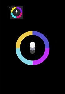 How to Play Color Switch Game on Keyboard