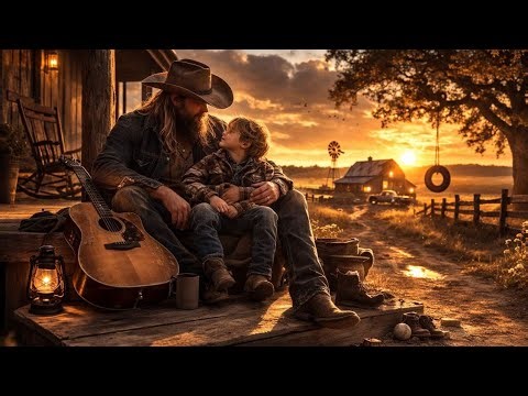 The Man My Son Will See – Chris Stapleton (2026 Music Video) Out Now!!!
