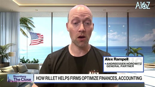 Andreessen Horowitz invests in AI platform, Rillet