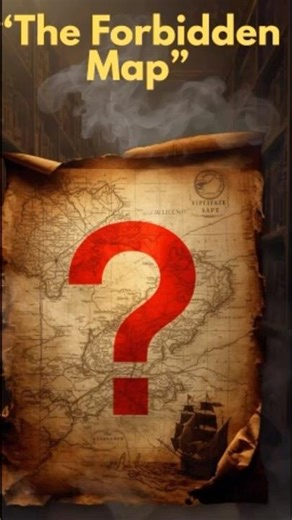 “Vanished Map Mystery 🔍 | Lost Civilizations & Hidden History Revealed”