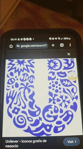 Unilever logo historicals