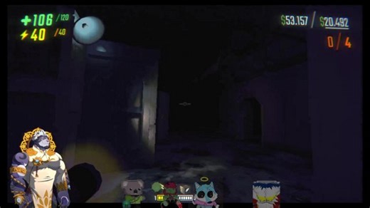 Community gaymes | Happy Nude Year | New emote | !rpg | furry.watch | Slippin' thru space on Monday