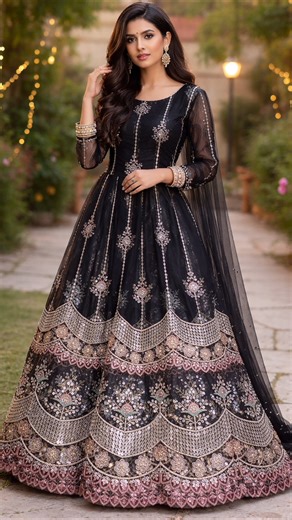 Eid Special Designer Net Frock Cutting ✂️👗 | Beautiful Party Wear Dress 2026 #shorts #eidspecial