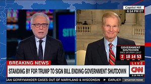 Proud of the bipartisanship shown in the Senate today to reopen the government and provide a new path forward on several other important bills to protect Dreamers, fund the military and provide Florida the disaster assistance it needs. | Bill Nelson
