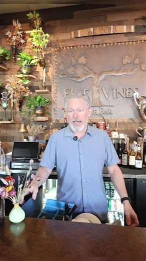How would you decide what wines you would serve if you owned a wine bar?