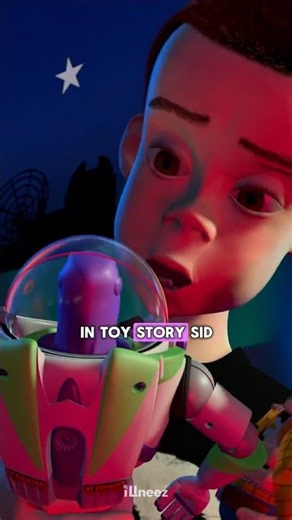 Sid Was Never the Real Villain in Toy Story #ToyStory #Pixar #Disney #MovieFacts #film #america