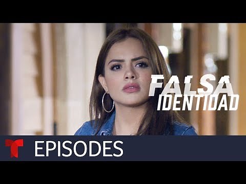 Falsa Identidad | Episode 03 | Telemundo English