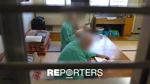 When jail becomes home: Japan's elderly seek refuge behind bars