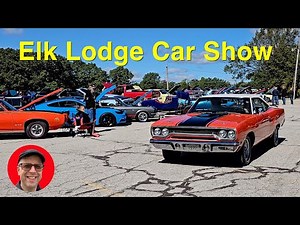 Elk Lodge Classic Car Show 2023, High Ridge Missouri #cars