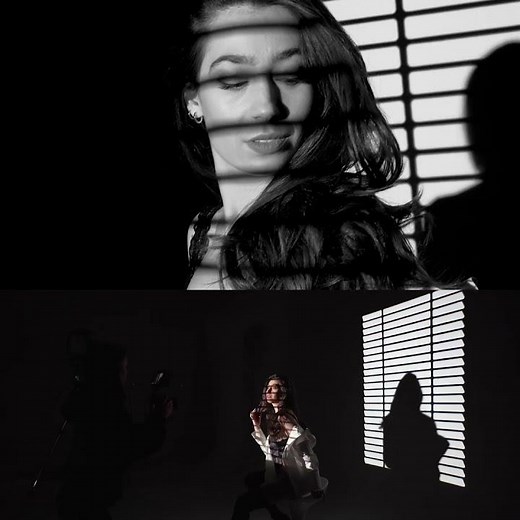 How to Use the Projection Attachment with Nanlite | Jenny Alice