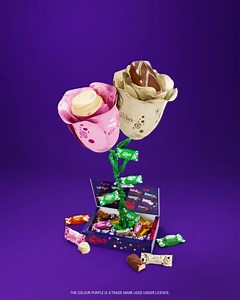 Say it with brand NEW flavours! Who would you like to share a new box of Cadbury Roses with? | Cadbury Dairy Milk