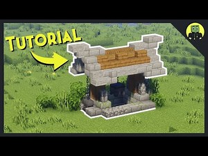 How To Build A Small Medieval Well in Minecraft!! [Tutorial 2021]