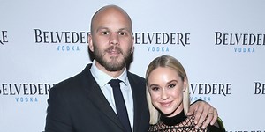 ‘Glee’ Actress Becca Tobin & Husband Zach Martin Welcome First Baby Via Surrogate