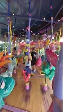 Universal’s Islands Of Adventure “Caro Seuss El” Full Ride