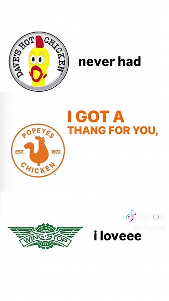 Best Fast Food Chicken Wings: Wingstop vs Popeyes vs Dave's Hot Chicken