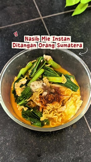 Mie Rebus ala Sumatera: Cara Goreng & Rebus Sederhana