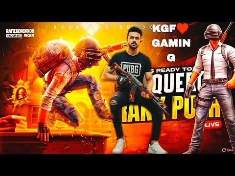 #KGFGAMING-#titlevideo #GAMINGPUBG#lovers #kiit_hostels #PUBGLOVER#livetipsandtricks