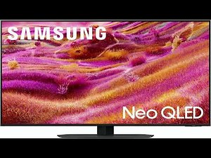 Review: SAMSUNG 43-Inch Class Neo QLED 4K QN90F Series, Mini LED Smart TV | 2025 Model, 43QN90F
