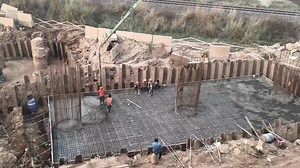 63 reactions · 5 comments | Pile Cap Concrete Casting | Step-by-Step Construction Process Explained”** | Santoshkumar Bind | Facebook