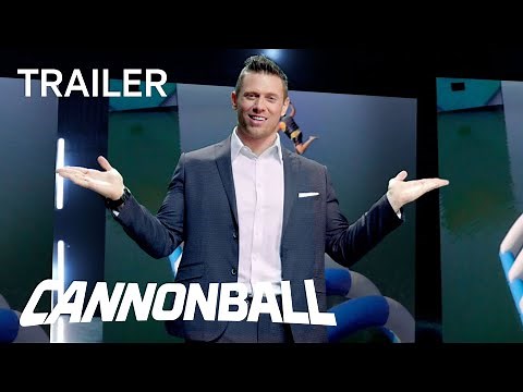 Cannonball | TRAILER: Let The Competition Begin | Season 1 | on USA Network