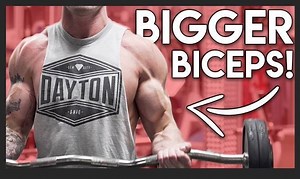 If you're trying to build muscle or lose weight, you need a plan specific to your body type! Take our free body type quiz to find out yours now! - http://vshred.fit/10minbicepworkoutQuiz In this workout I take you through what I call my Arm Annihilation Workout. This workout consists of 5 different bicep exercises done with just dumbbells and an EZ Curl/Straight Bar. Exercises are listed below: - EZ Bar Curls 10 Reps - Overhand EZ Bar Curls 10 Reps - Preacher Curls 10 Reps - Hammer Curls 10 Reps