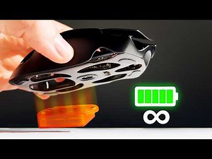 Wireless gaming mice will never be the same again