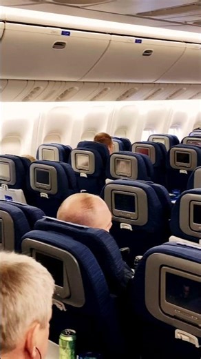 Why are Airplane Seats always BLUE? ✈️😱 (The Anxiety Secret!)