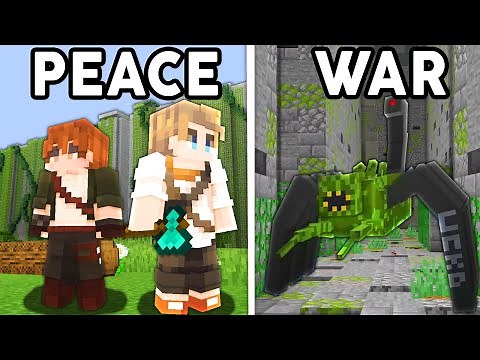 I Made 100 Players Simulate The MAZE RUNNER Civilization in Minecraft...