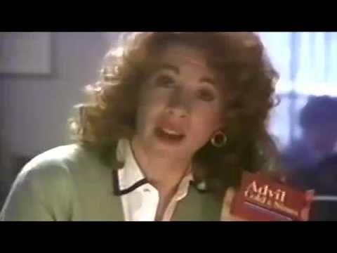 Advil Cold & Sinus commercial