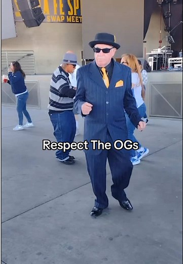 Celebrate 80s Cholo Style and Dance Moves